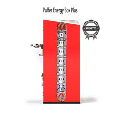 Eco Power Self Cleaning 25 Energy Box Plus 600 lt - Riscaldamento + ACS 1